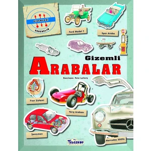 Gizemleri Öğrenelim - Gizemli Arabalar - Peter Lafferty