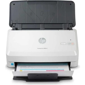 A4 Scanjet 2000 S2 6FW06A 35ppm Sayfa Beslemeli Döküman Tarayıcı