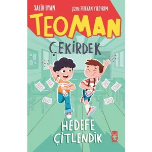 Teoman Çekirdek - Hedefe Çitlendik - Salih Uyan