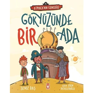 Gökyüzünde Bir Ada - Atmaca’nın Günlüğü - Şeniz Baş