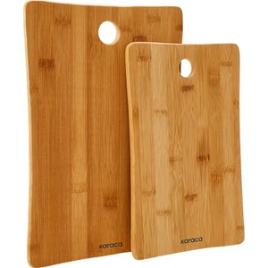 Bamboo 2'li Kesme Tahtası