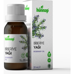 Biberiye Yağı 20 ml