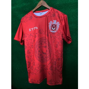 Rodak Spor Türkiye Özel Tasarım Kültürel Motifli Konsept Forması