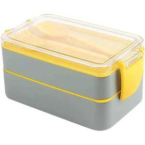 Plastik Orjinal Fely Beslenme Kabı,yetişkinler/çocuklar Için, Bölmeli, Yemek Kutusu, Paket Bö