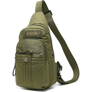 Smart Bags Bodybag Uniseks Omuz Askılı Çapraz Postacı Çanta 8712