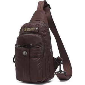 Smart Bags Bodybag Uniseks Omuz Askılı Çapraz Postacı Çanta 8712