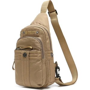 Smart Bags Bodybag Uniseks Omuz Askılı Çapraz Postacı Çanta 8712