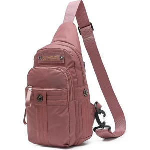 Smart Bags Bodybag Uniseks Omuz Askılı Çapraz Postacı Çanta 8712