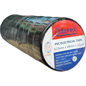 Elektrik Bandı 10' Lu Paket