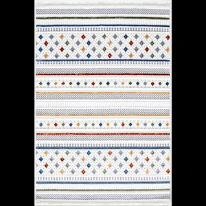 Hoom Rugs Polo 7801 Multi Iskandinav Halı