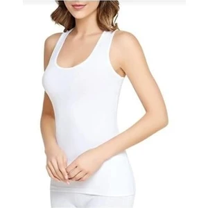 Kadın Ribana Kalın Askılı Atlet 6'lı Paket