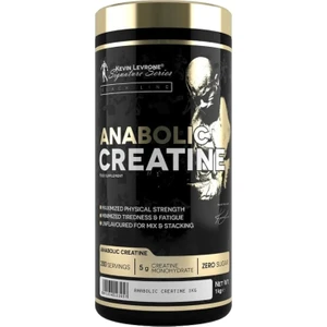 Kevin Levrone  Anabolic Creatine 1 kg - 200 Servis