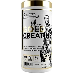 Kevin Levrone Gold Creatine 1 kg - 200 Servis