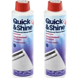 Bulaşık Makinesi Temizleme Sıvısı 200 ml X2 Adet