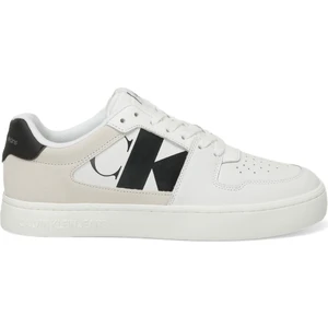 Calvin Klein Classıc Cupsole Low Laceu Beyaz Erkek Sneaker