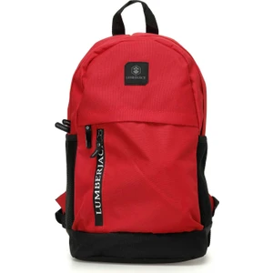 WL OLIVER 64CT185 4PR Kırmızı Unisex Sırt Çantası