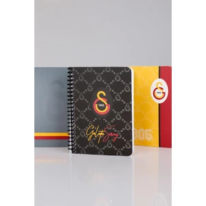 Yeni Sezon Lisanslı Galatasaray Kapak Bloknot