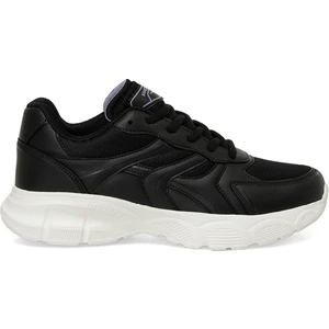 Sage W 4Pr Siyah Kadın Sneaker