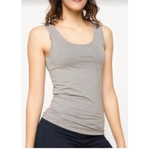 Kadın Ribana Kalın Askılı Atlet 6'lı