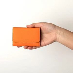 841  Deri Akordionlu Kartlık & Cüzdan