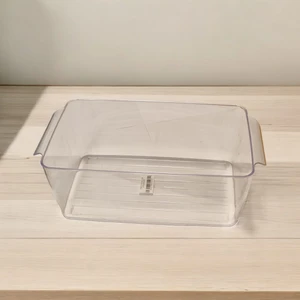 Şeffaf Mika Buzdolabı Organizeri