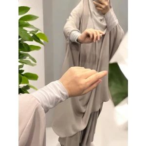 Afgan Çarşafı Takımı (Medine   Ipeği)