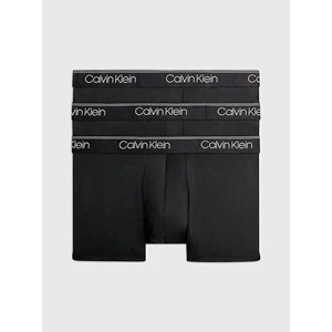 Calvin Klein Erkek 3'lü Low Rise Trunk Boxer Seti