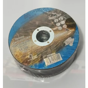 Metal Kesici Taş 115X1 Inox Kesme Taşı
