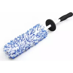 Mikrofiber Çizmeyen Jant Fırçası
