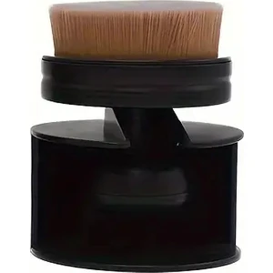 Lastik Parlatma Fırçası 5,5 cm Özel Tüylü