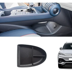 Byd Atto 3 Orta Konsol Altı Düzenleyici, 3 Bölmeli, Siyah Renk Seçeneği Ile