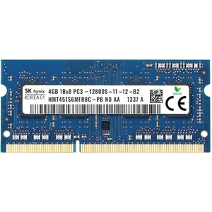 Sk Hynix 4gb Ddr3 1600 Mhz Notebook Ram Bellek - HMT451S6MFR8C-PB - 1.5V