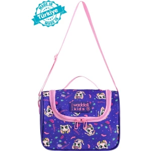 Waddell Kedi Desenli Termal Beslenme Çantası 1018