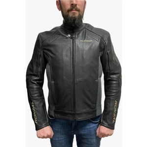 D2 Hakiki Deri Motosiklet Montu (Bir Beden Büyük Sipariş Veriniz)
