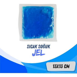Sıcak Soğuk Termo Jel Küçük Orta Büyük Boy Termo Jel Yüksek Kalite  Hot Cold Pack