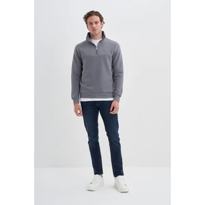 5618 Cazador Erkek Sweat Siyah