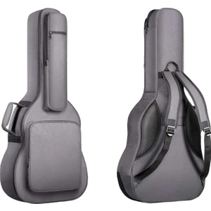 CSA-90 Case Klasik Gitar Soft Case Gigbag Kalın Çanta Kılıf
