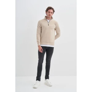 5618 Cazador Erkek Sweat Bej