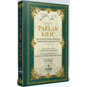 Parlak Kılıç (Ciltli) - Muhammed Zahid el- Kevseri