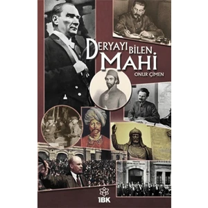Deryayı Bilen Mahi - Onur Çimen
