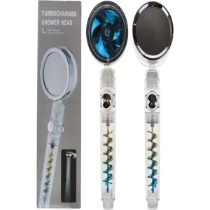 Helezonlu Pervaneli Duş Başlığı 7649