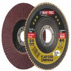 Flap Disk Zımpara 115*22 mm 40 Kum MK0200