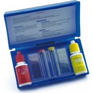 Sıvı Havuz Test Kiti