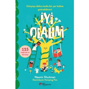 İyi Olalım - Naomi Shulman