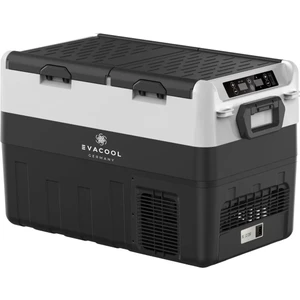 Eva Cool 45AX 12/24 Volt Mobil Buzdolabı 40 Litre Gri