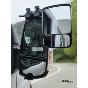 2 Li Set Uzatma Karavan Aynası