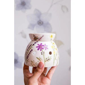 Doğa'La Özlem Floral Buhurdanlık Seti