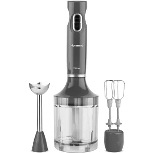 Handmaid 1936H El Blender Seti Antrasit