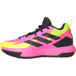 Adidas Cross Em Up Select J Pembe Çocuk Basketbol Ayakkabısı