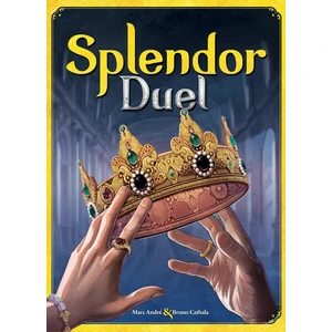 Da Vinci Board Game Splendor Duel Kutu Oyunu